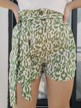 Short Victor vert