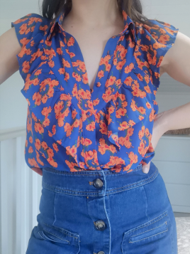 copy of Robe noire Chloé