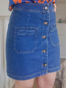 copy of Robe noire Chloé