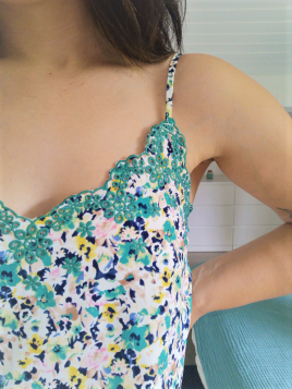 copy of Top Félix Terracotta