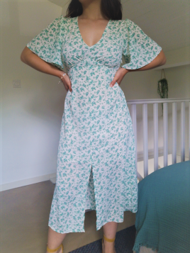 copy of Robe noire Chloé