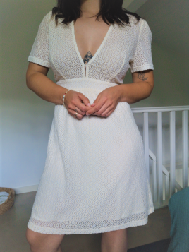 copy of Robe noire Chloé