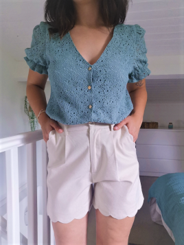 copy of Robe noire Chloé