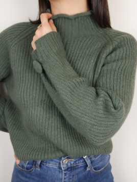 copy of Pull rayé noir Rudy