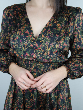 copy of Robe noire Chloé