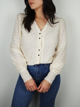 copy of Pull rayé noir Rudy