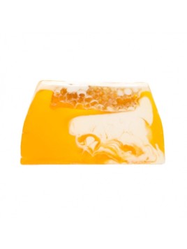 Tranche Savon Solide Miel