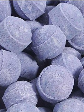 Mini bombe de bain Passion