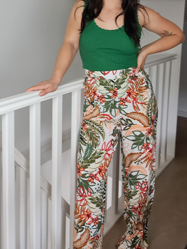 Pantalon fluide Will