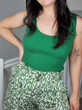 copy of Top Félix Terracotta