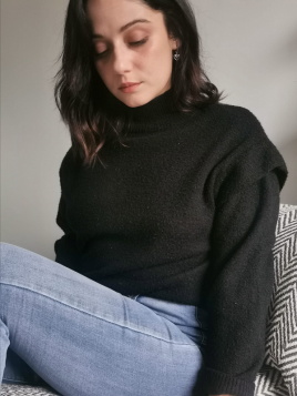 Pull Alex Noir