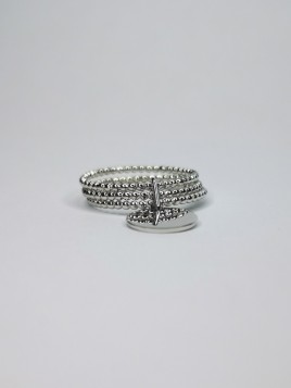 Bague Giza Argent