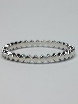 Bague Tulum en Argent