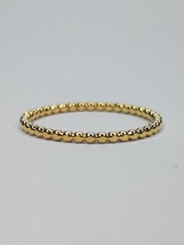 Bague Persia Plaqué-Or