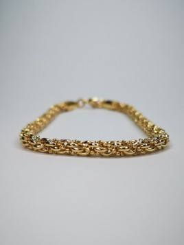 Bracelet Vienna Plaqué-Or