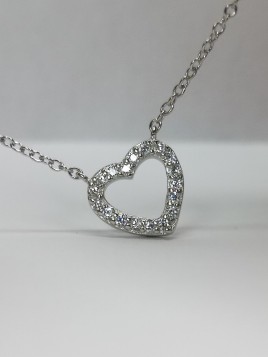 Collier Venise Argent