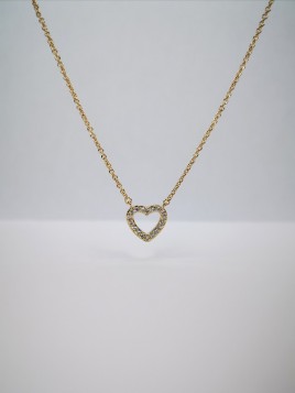 Collier Venise Plaqué-Or