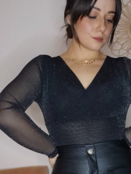 copy of Top Scarlet Beige