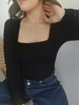 Body Etta Noir