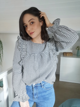 Blouse Chloé