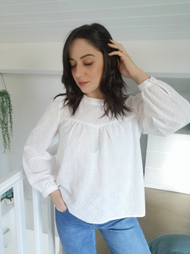 Blouse Elodie